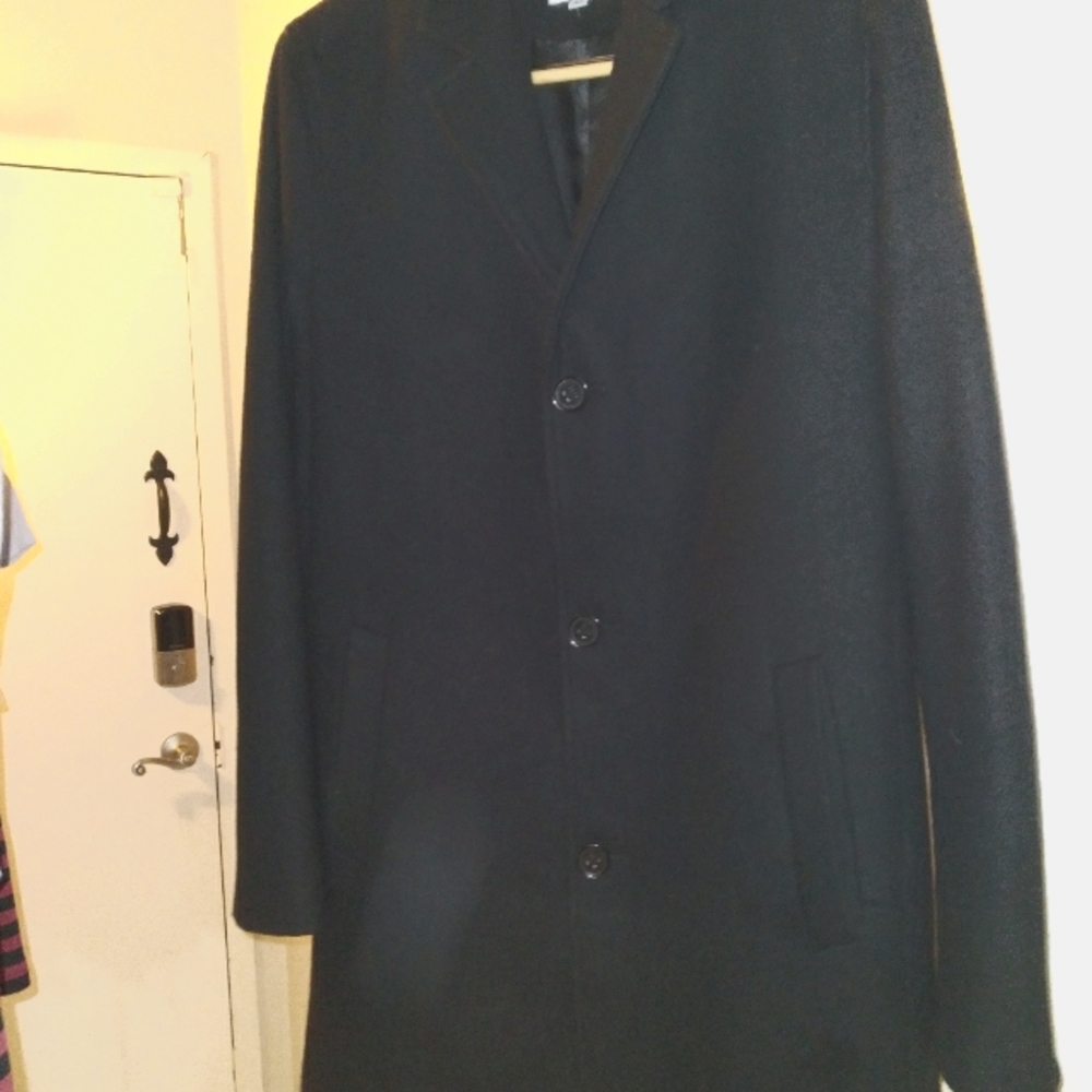 Cole Haan signature Peacoat